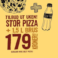 Pizzabakeren Opstad logo