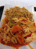 Kung Food Panda food
