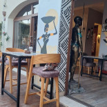 Bongoyo Restobar outside