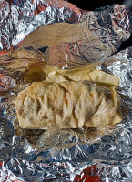 The Red Apple Cafe food