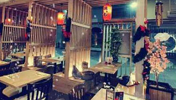 Chinees-Indisch Azië inside