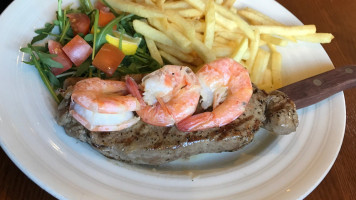 Cheadle Royal Table Table food
