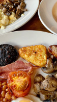 Cheadle Royal Table Table food