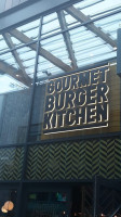 Gourmet Burger Kitchen drink