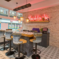 Slug Lettuce Woking inside