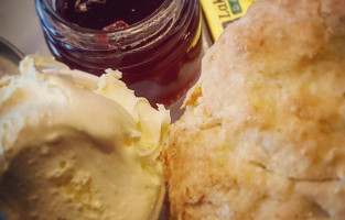 Springslade Lodge food