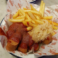 Herman Ze German food