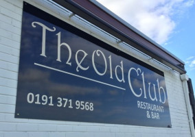 The Old Club Restaurant And Bar outside