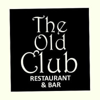 The Old Club Restaurant And Bar logo