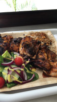 Saint Smokey's food