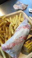 Saint Smokey's food