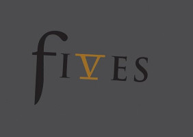 Fives Cocktail And Grill logo