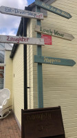Abel's Harp outside
