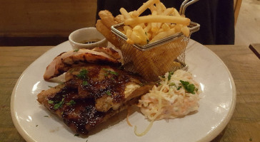 Bella Italia food