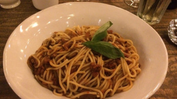 Bella Italia food