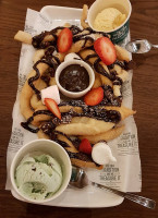 Bella Italia food