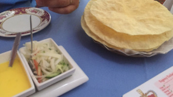 The Regency Tandoori Westgate food