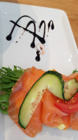 Henningsvaer Lysstoeperi And Cafe drink