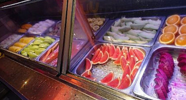 The Olive Tree food