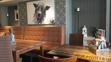 The Ashley Park Ember Inn inside