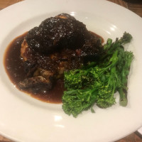 The Ashley Park Ember Inn food