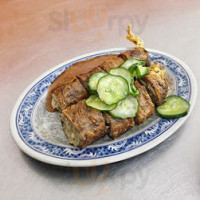 Ebbsfleet Grill food