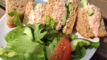 Springslade Lodge food