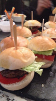 Springslade Lodge food