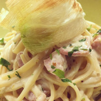 Piccola Venezia food