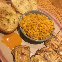 Zizzi food