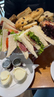 The Lounge food