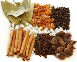 Cinnamon Spice food