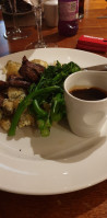 John Milne Table Table food