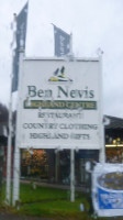 Ben Nevis Highland Centre outside