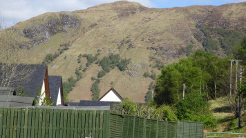 Ben Nevis Highland Centre outside