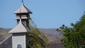 Ben Nevis Highland Centre outside