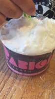Fabio's Gelato food