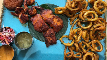 Kayal West Byfleet food