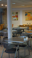 Platform One Cafe Steam inside