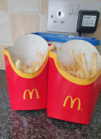 Mcdonald's food