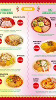 Curry Cottage menu