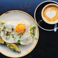 Martil Cafe food