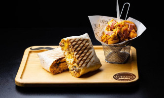 Mr. Tacos Cora Châtelineau drink