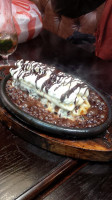 Toros Steakhouse drink