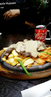 Toros Steakhouse food