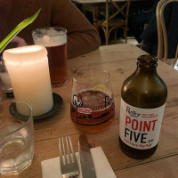 The Kings Head drink