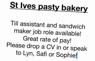 St Ives Pasty Bakery logo