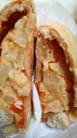 St Ives Pasty Bakery food