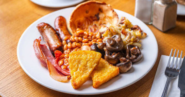 Toby Carvery Marton food