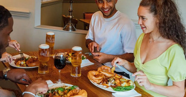 Toby Carvery Marton drink